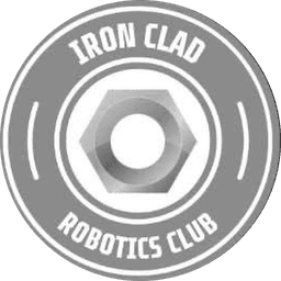 Ironclad Robotics Club logo